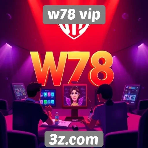 Estratégias de marketing do site w78 vip