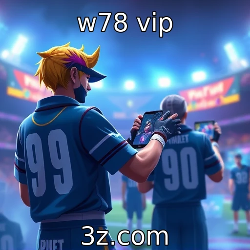 Novas tendências em jogos móveis estão moldando o mercado | w78 vip