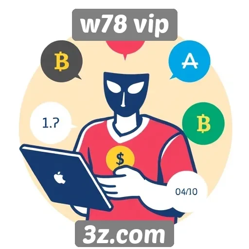 Métodos de pagamento no W78 VIP