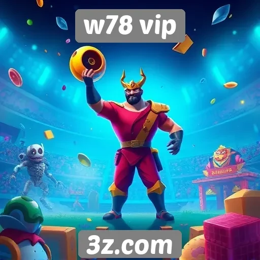 jogos mais populares no w78 vip em destaque