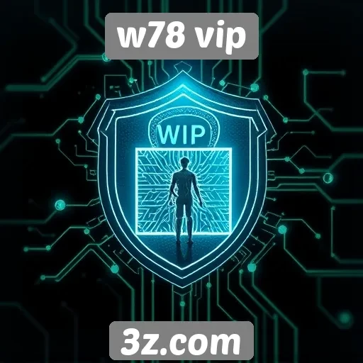 Aspectos de segurança e privacidade em w78 vip