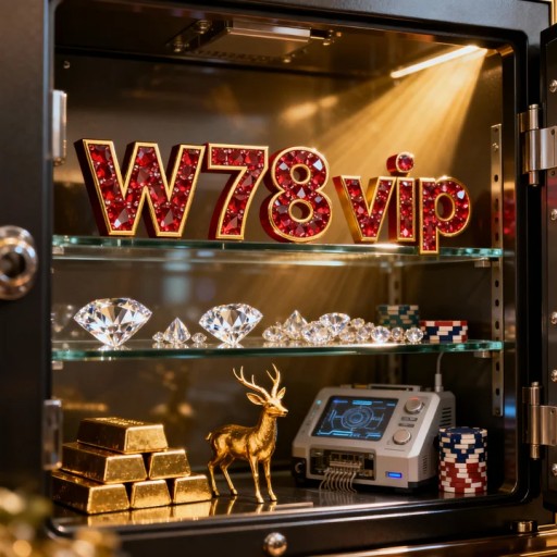 w78 vip logo