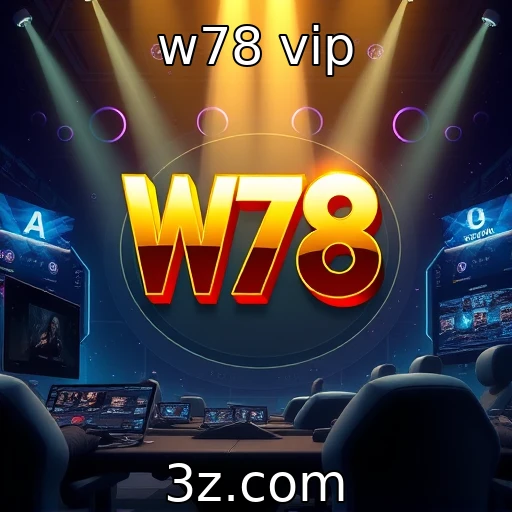 Inovações tecnológicas que estão moldando jogos | w78 vip