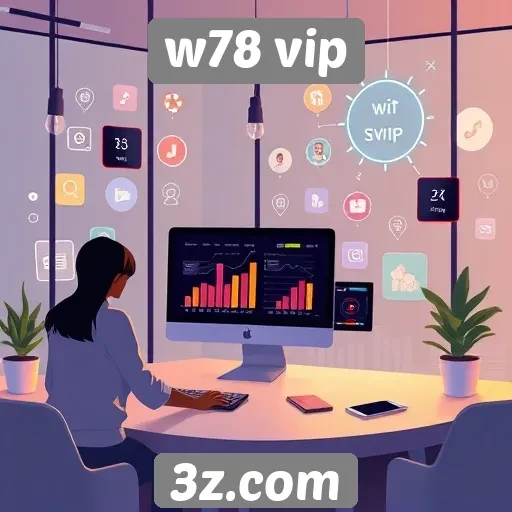 Avaliação da experiência do usuário no w78 vip