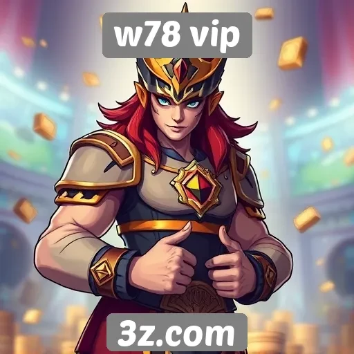 Perspectivas de crescimento do w78 vip no mercado de jogos