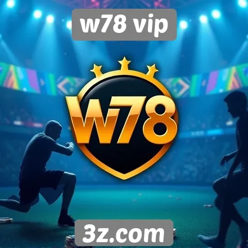 Plataforma de jogos w78 vip ganha destaque entre os jogadores