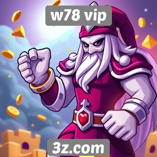 w78 vip oferece diversidade de jogos online