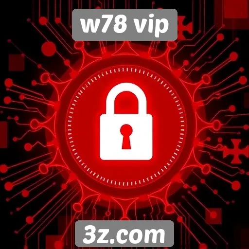 w78 vip análises sobre segurança e privacidade dos usuários